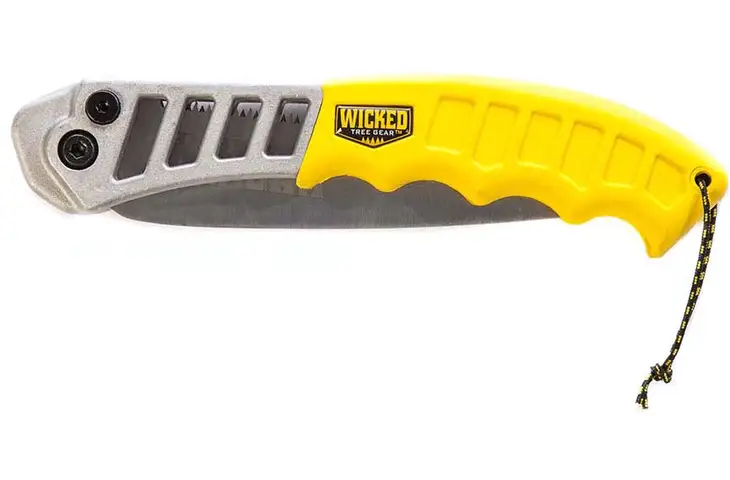 Wicked Tough Utility/Bone Saw - view 2